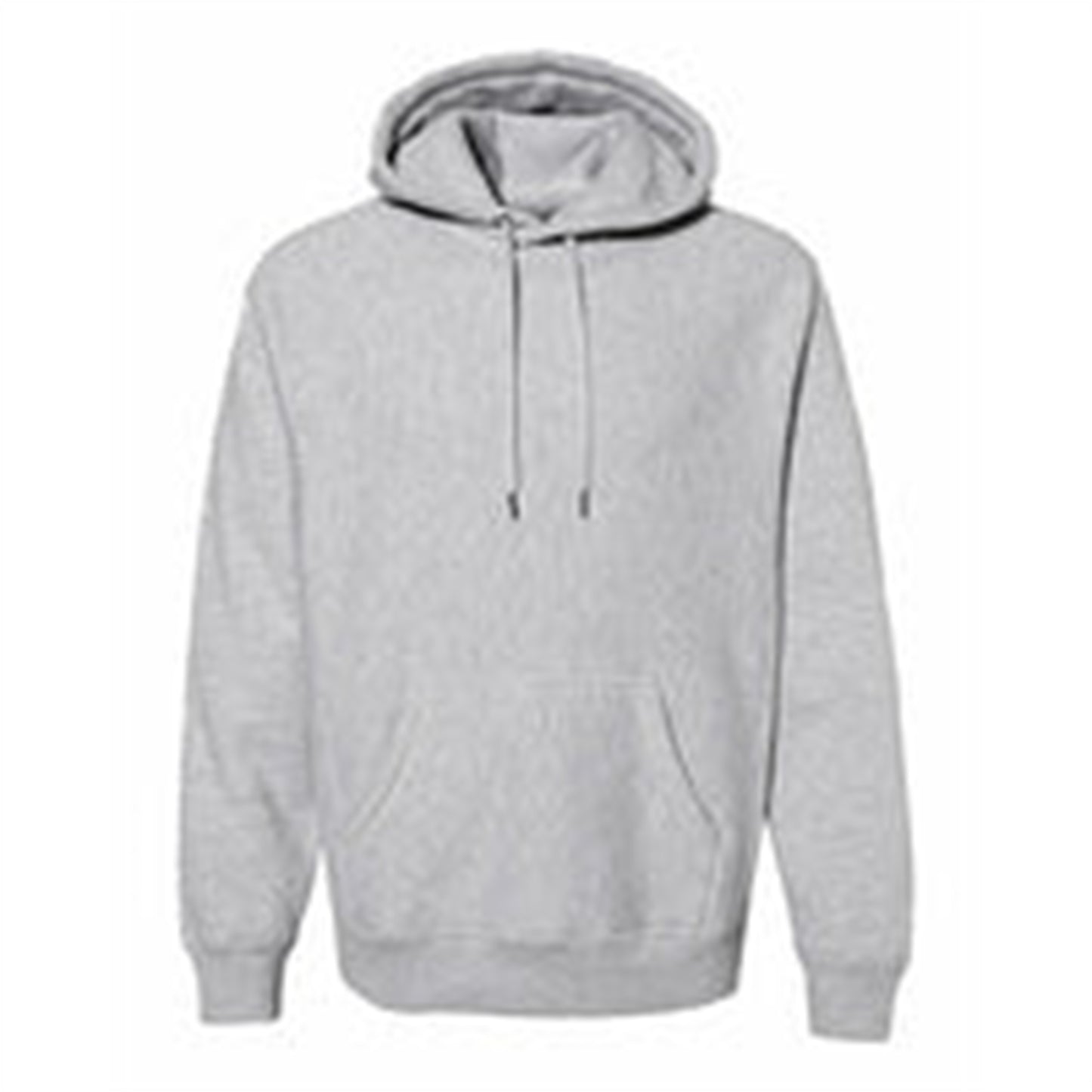 Men's And Women's Fashion Simple Hooded Printed Sweatshirt