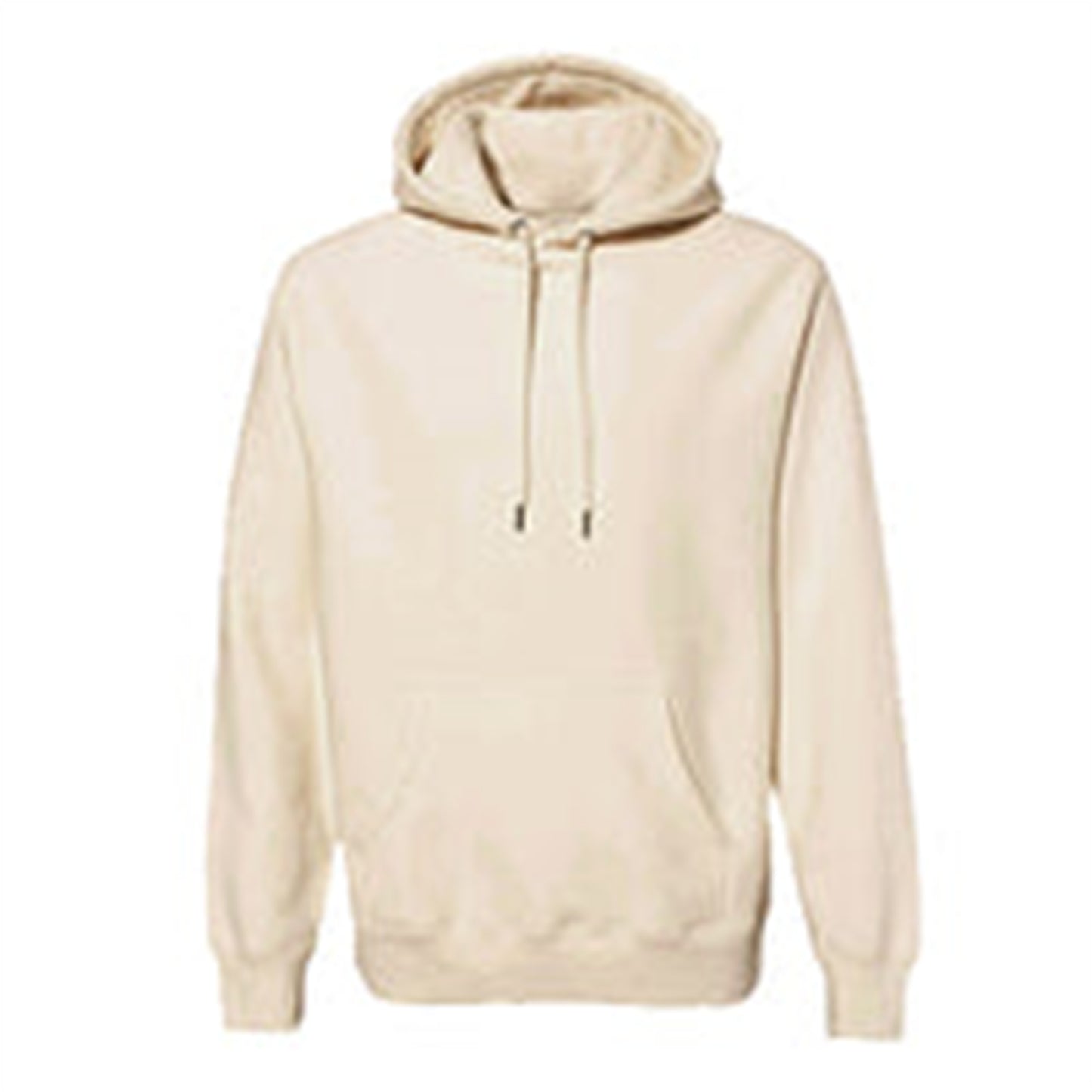 Men's And Women's Fashion Simple Hooded Printed Sweatshirt