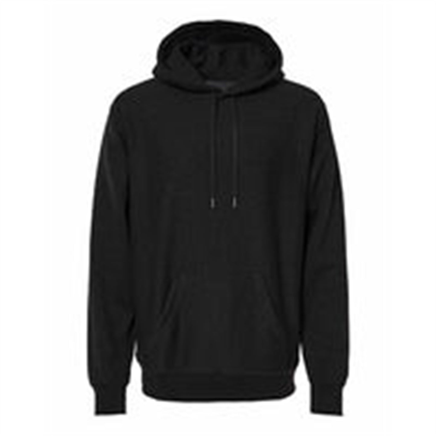 Men's And Women's Fashion Simple Hooded Printed Sweatshirt