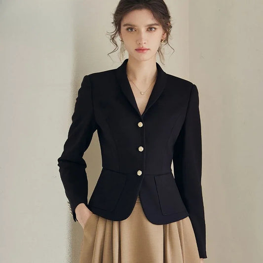 Jupe blazer intellectuelle pour femme