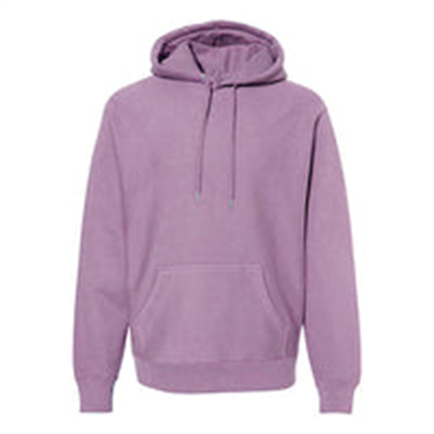 Men's And Women's Fashion Simple Hooded Printed Sweatshirt