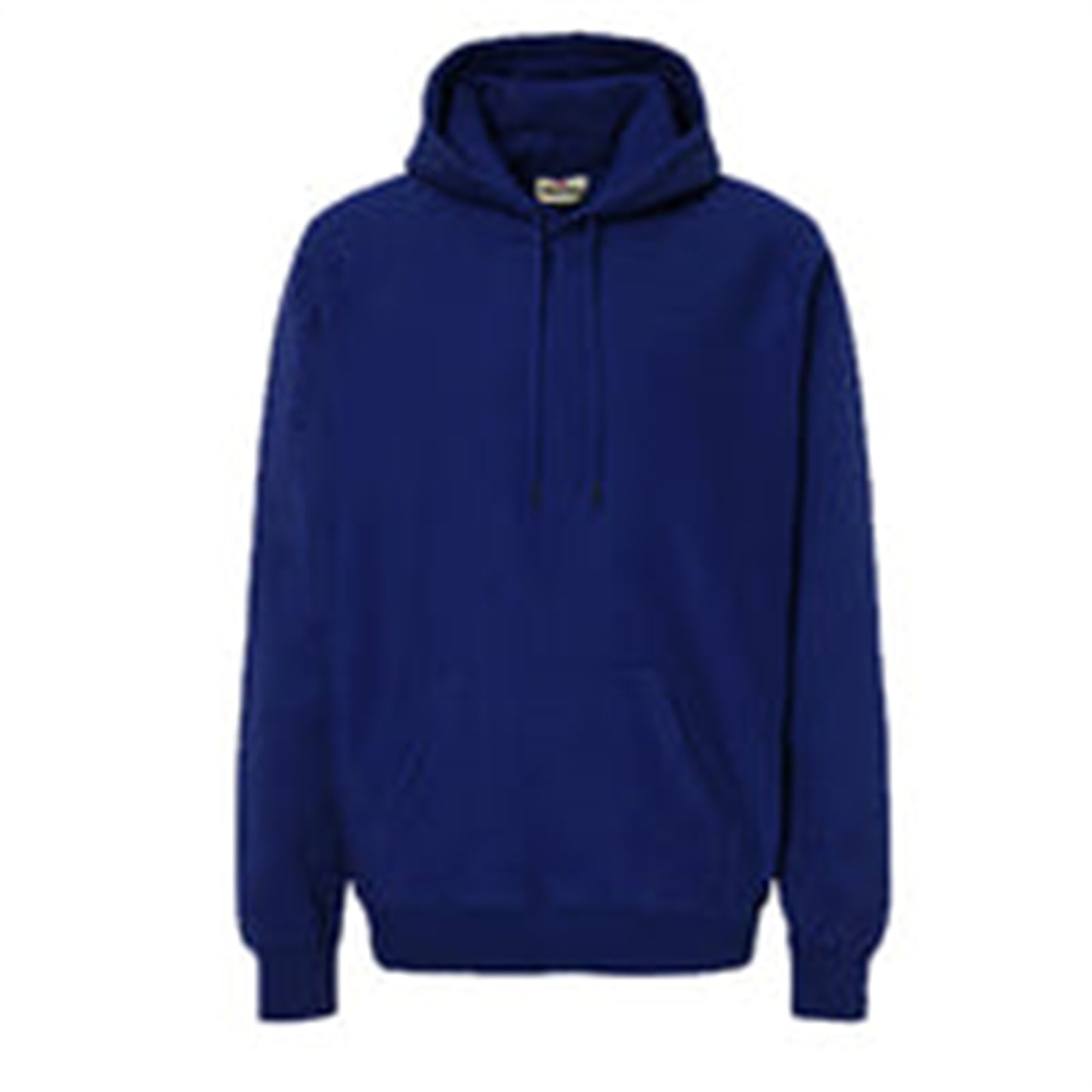 Men's And Women's Fashion Simple Hooded Printed Sweatshirt