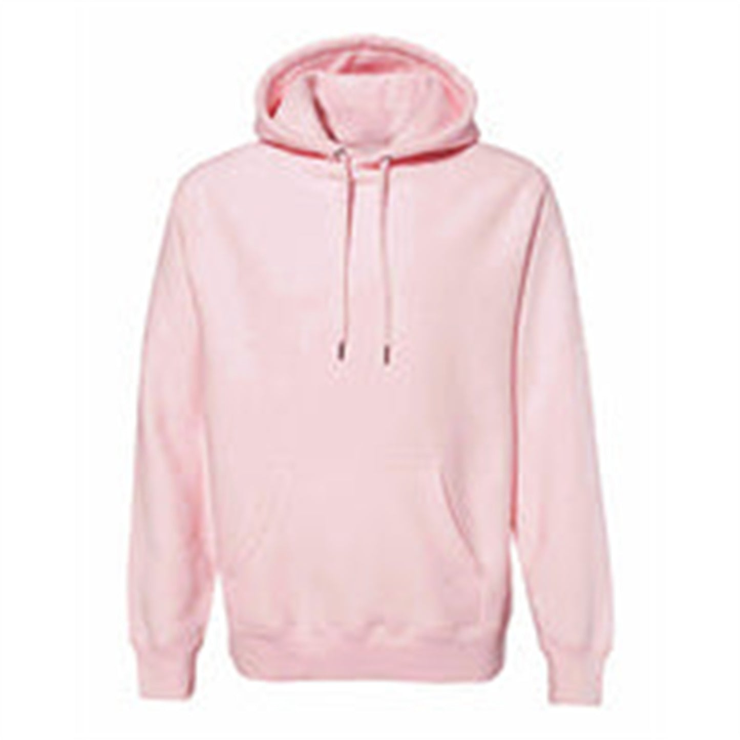 Men's And Women's Fashion Simple Hooded Printed Sweatshirt