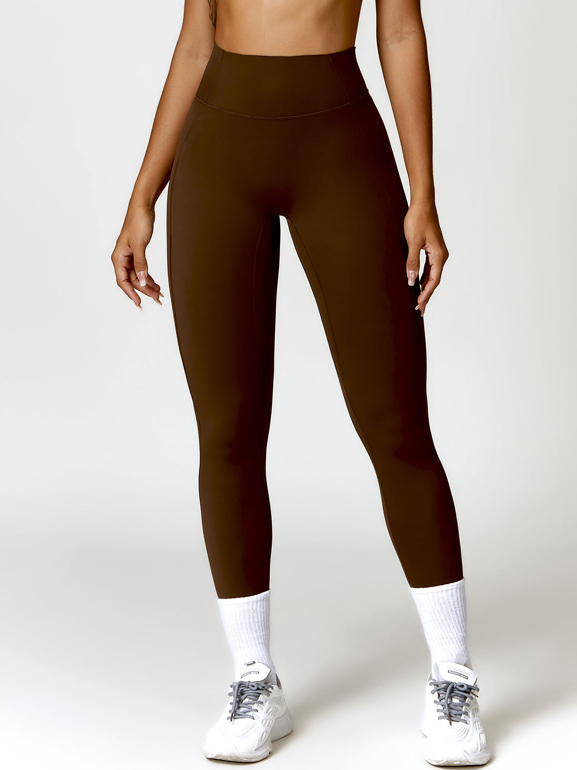 Legging actif taille haute