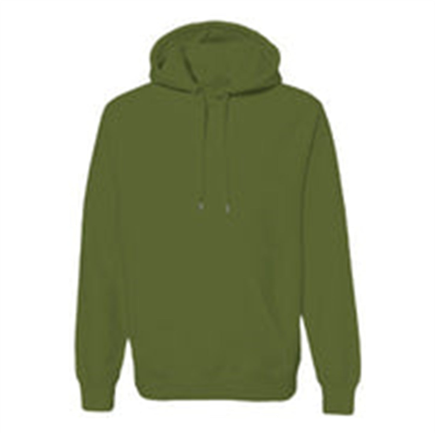 Men's And Women's Fashion Simple Hooded Printed Sweatshirt